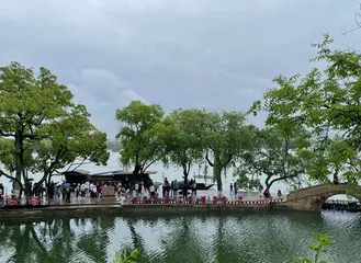 南湖红色旅游持续圈粉