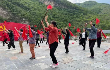  北京房山：打好“一红一绿”旅游牌0