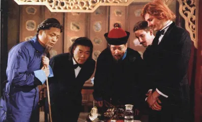 中年崔永元的梦想与情怀14