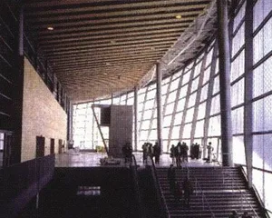 库哈斯来中国以前1