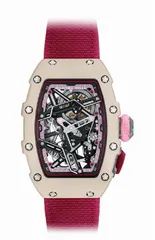 理查米尔（RICHARD MILLE）挑战加速度冲击1