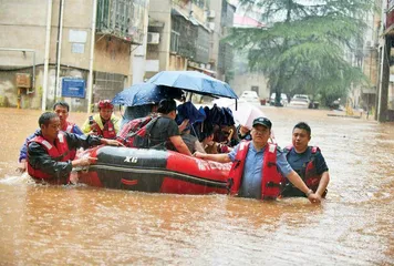 民间救援队，“负重”前行0