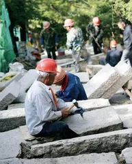 当“打工人”变老