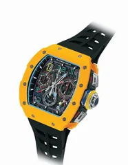 RICHARD MILLE：高端腕表的核心竞争力，依旧是产品本身1