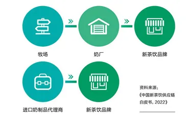 新茶饮首份供应链白皮书发布，8个维度细分赛道充满创新增长点6