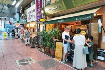 看日本埼玉市如何孵化一条活力街道8