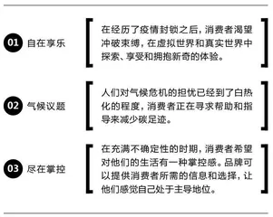 未来10年消费会变什么样？1