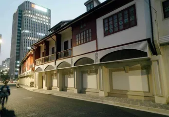 Citywalk：1862年的上海11