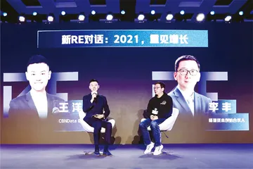 CBNData总裁王洋对话峰瑞资本李丰：2021年消费市场如何重见增长?