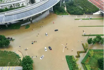 河南暴雨调查1