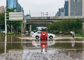 河南暴雨调查2