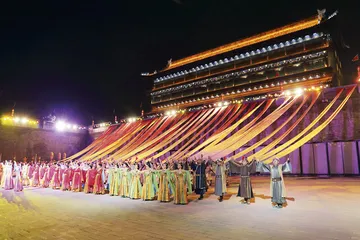 西安城墙与西安人：情感的守护5