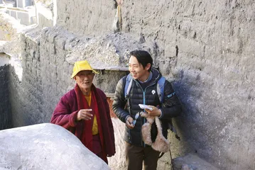 去西藏，现实的镜像3