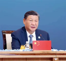 “长大后我想去中国”