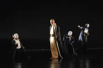 《俄狄浦斯王》的寂寞