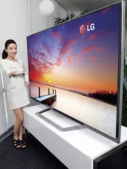 抢占超高清与彩电业回暖前奏