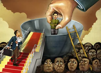 邵阳纵火案：国企里的极端职工