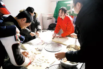 北京农夫市集：偌大的世界，一小张饭桌3