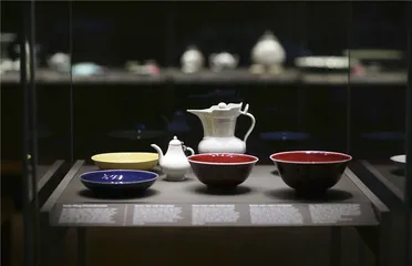 收藏中国：大维德的瓷器1