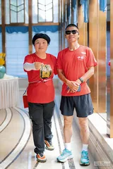 登顶珠峰之后：盲人张洪和他的未尽苦旅3