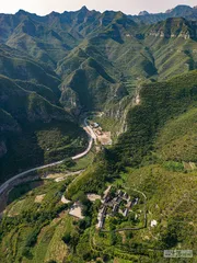 在浊漳河谷：龙门寺与民间古建“自传”