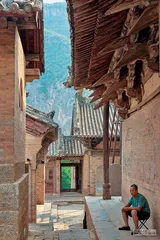 在浊漳河谷：龙门寺与民间古建“自传”2