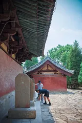 在浊漳河谷：龙门寺与民间古建“自传”4