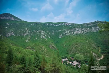 在浊漳河谷：龙门寺与民间古建“自传”5