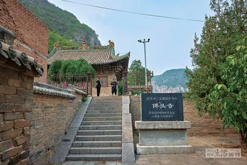 在浊漳河谷：龙门寺与民间古建“自传”6