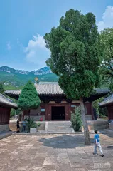 在浊漳河谷：龙门寺与民间古建“自传”7