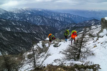 向西，向着雪山8