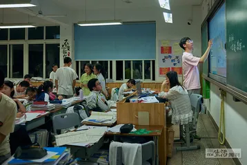 浙江长兴：县中的新高考突围战7