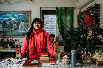 一个南京保障房小区的发展和隐患1
