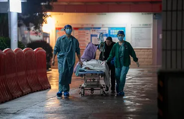 省医院的规培生之死1