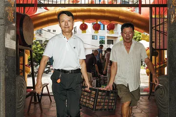 郑振满：回望老家的仪式5