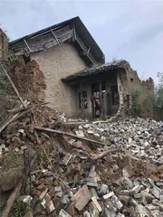 山西古建，大雨带来的新难题3