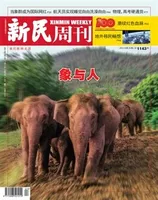 新民周刊2021年第24期