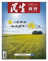 民生周刊2021年第20期