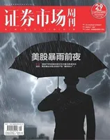 证券市场周刊2021年第29期