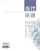 当代小说2022年第7期