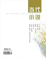 当代小说2022年第11期