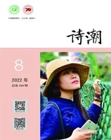 诗潮2022年第8期