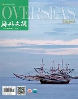 海外文摘·文学版