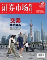 证券市场周刊2022年第20期