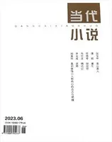 当代小说2023年第6期