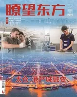 瞭望东方周刊2024年第22期