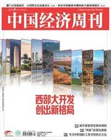 中国经济周刊2024年第20期