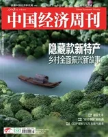 中国经济周刊