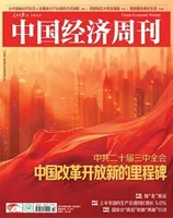 中国经济周刊