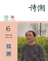 诗潮2024年第6期